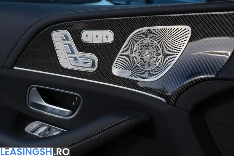 Mercedes-Benz GLE 63 AMG (Clasa GLE) din 2024 cu 13.100 km - oferta MER231697 - foto 8