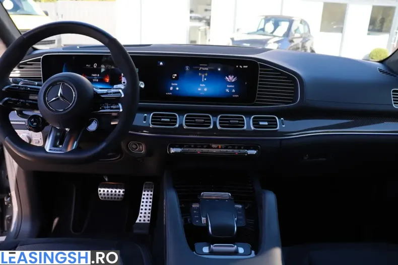 Mercedes-Benz GLE 63 AMG (Clasa GLE) din 2024 cu 13.100 km - oferta MER231697 - foto 12