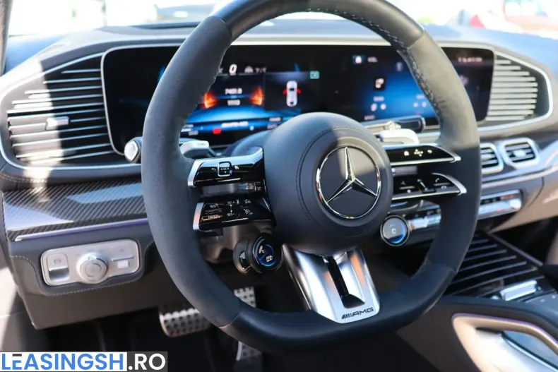 Mercedes-Benz GLE 63 AMG (Clasa GLE) din 2024 cu 13.100 km - oferta MER231697 - foto 13