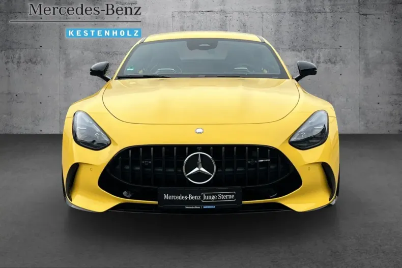 Mercedes-Benz AMG GT (Clasa GT) din 2024 cu 4.024 km - oferta MER231698 - foto 2