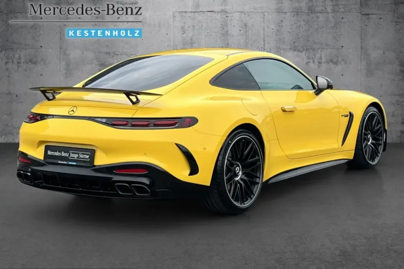 Mercedes-Benz AMG GT (Clasa GT) din 2024 cu 4.024 km - oferta MER231698 - foto 4