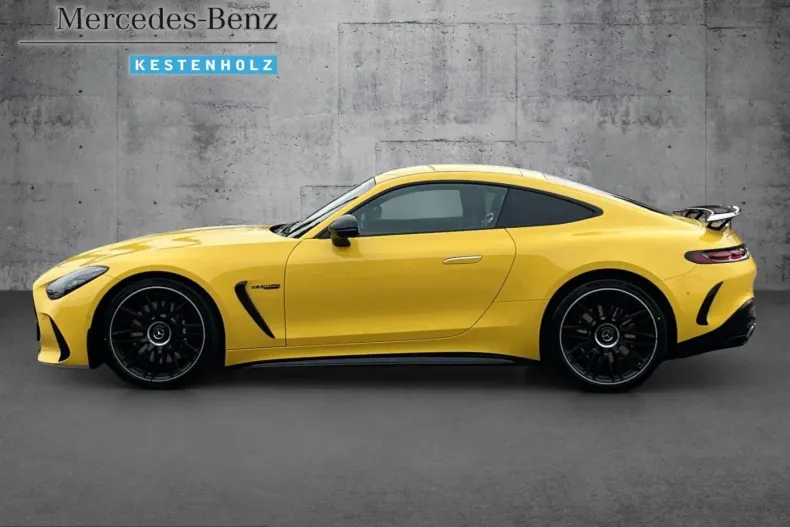Mercedes-Benz AMG GT (Clasa GT) din 2024 cu 4.024 km - oferta MER231698 - foto 5