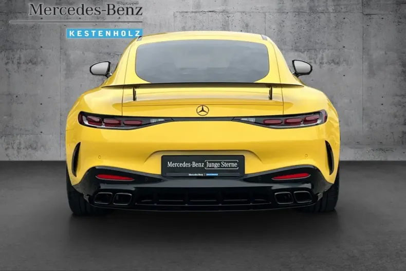 Mercedes-Benz AMG GT (Clasa GT) din 2024 cu 4.024 km - oferta MER231698 - foto 7