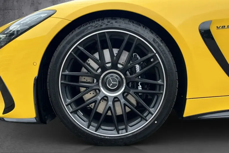 Mercedes-Benz AMG GT (Clasa GT) din 2024 cu 4.024 km - oferta MER231698 - foto 9