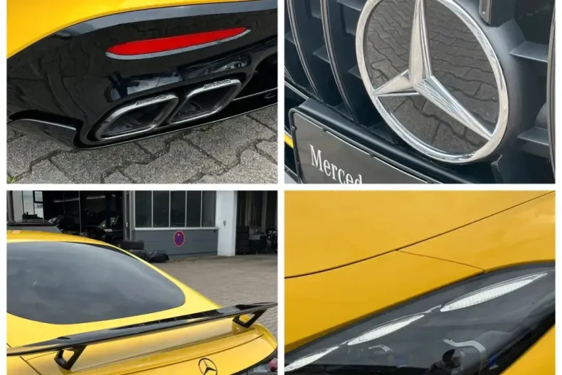 Mercedes-Benz AMG GT (Clasa GT) din 2024 cu 4.024 km - oferta MER231698 - foto 10