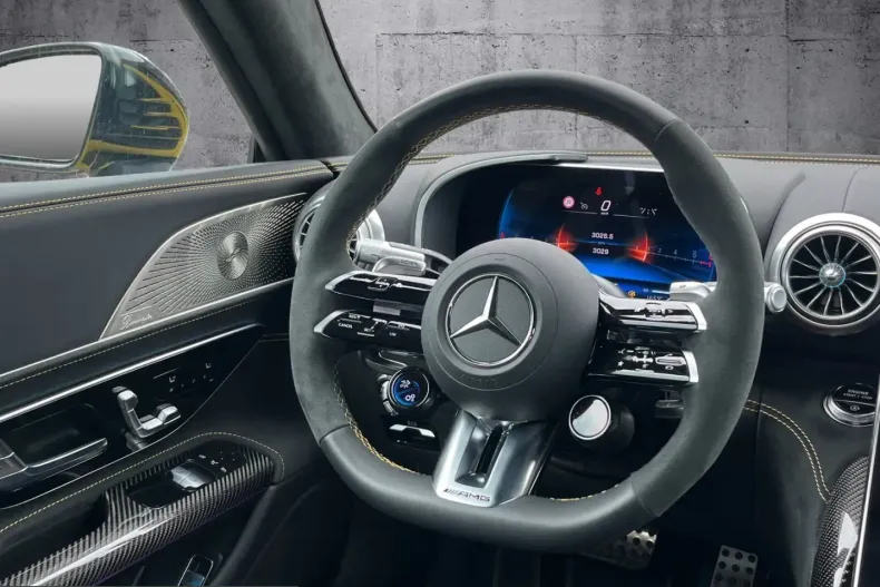 Mercedes-Benz AMG GT (Clasa GT) din 2024 cu 4.024 km - oferta MER231698 - foto 13