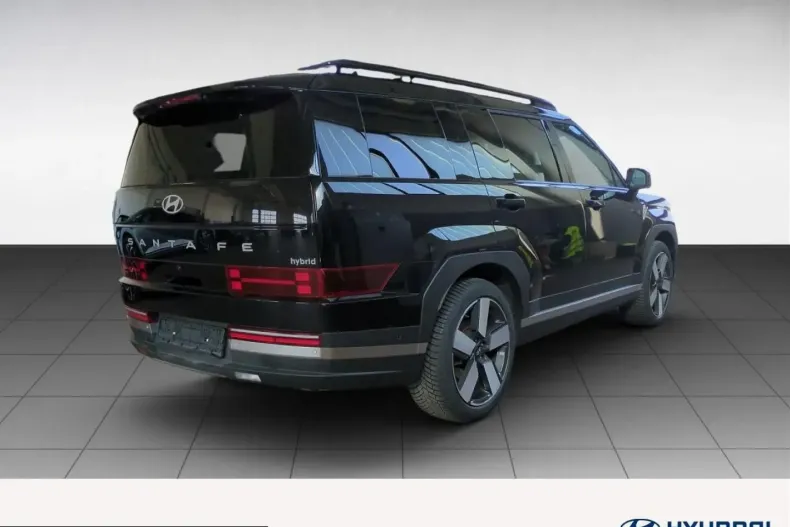 Hyundai Santa Fe din 2025 cu 31.200 km - oferta HYU231699 - foto 4