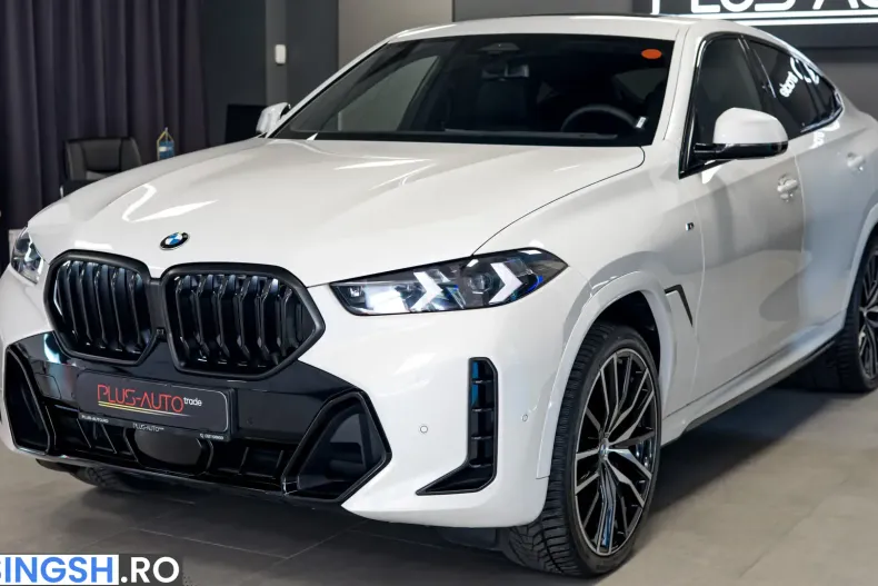 BMW X6 (Seria X) din 2025 cu 14.995 km - oferta BMW231700 - foto 3