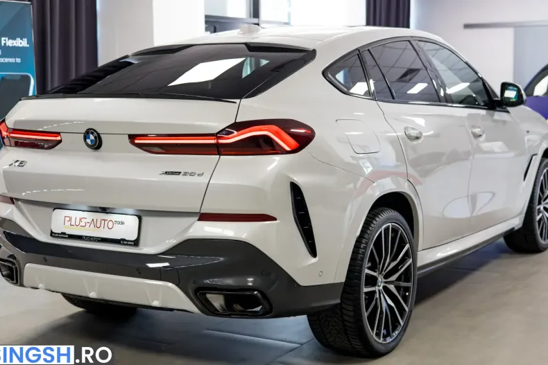 BMW X6 (Seria X) din 2025 cu 14.995 km - oferta BMW231700 - foto 4
