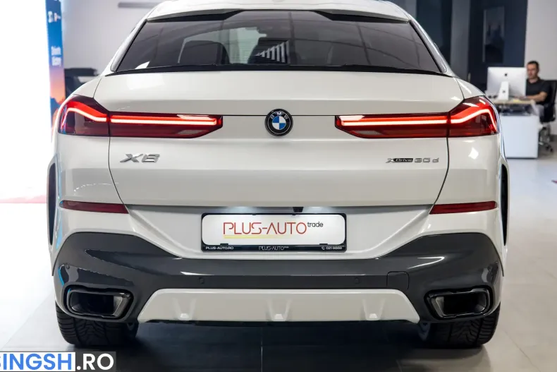 BMW X6 (Seria X) din 2025 cu 14.995 km - oferta BMW231700 - foto 5