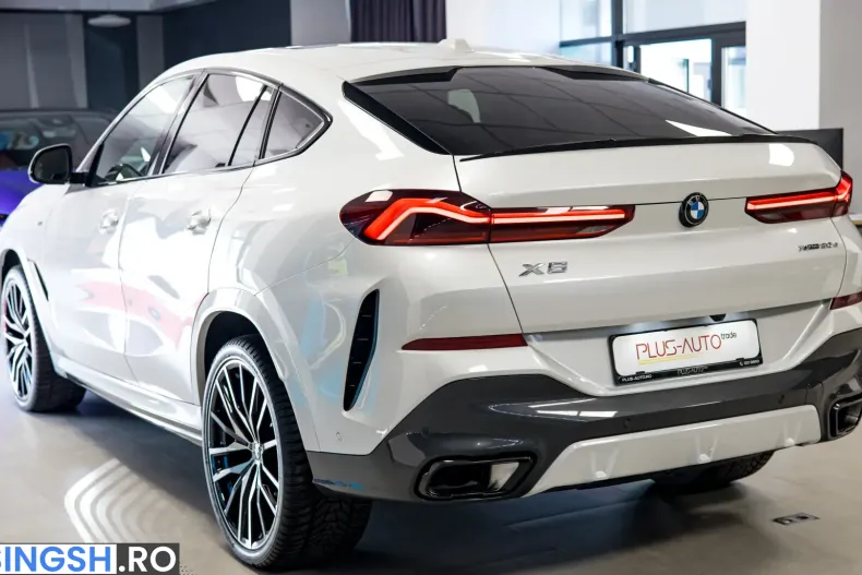 BMW X6 (Seria X) din 2025 cu 14.995 km - oferta BMW231700 - foto 6