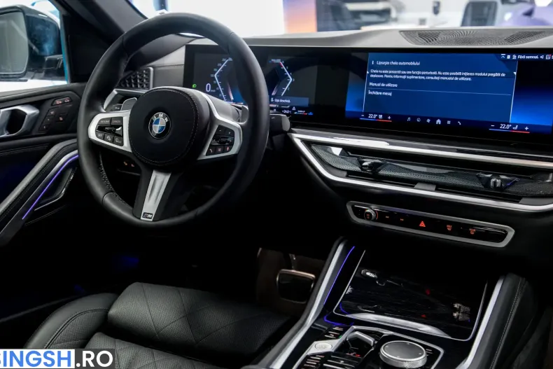 BMW X6 (Seria X) din 2025 cu 14.995 km - oferta BMW231700 - foto 8