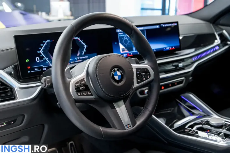 BMW X6 (Seria X) din 2025 cu 14.995 km - oferta BMW231700 - foto 9