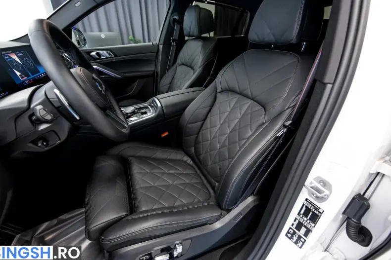 BMW X6 (Seria X) din 2025 cu 14.995 km - oferta BMW231700 - foto 12