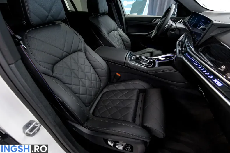 BMW X6 (Seria X) din 2025 cu 14.995 km - oferta BMW231700 - foto 24