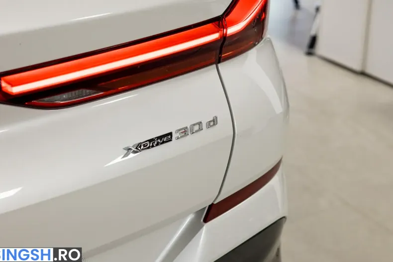 BMW X6 (Seria X) din 2025 cu 14.995 km - oferta BMW231700 - foto 31