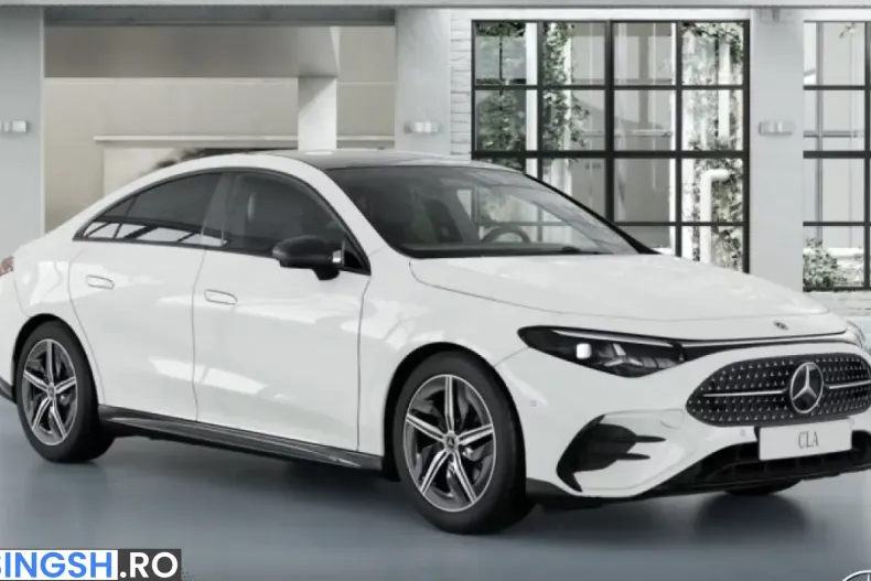Mercedes-Benz CLA 200 (Clasa CLA) din 2026 cu 9.900 km - oferta MER231701 - foto 1