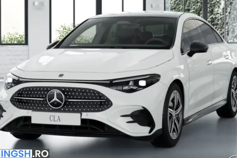 Mercedes-Benz CLA 200 (Clasa CLA) din 2026 cu 9.900 km - oferta MER231701 - foto 2