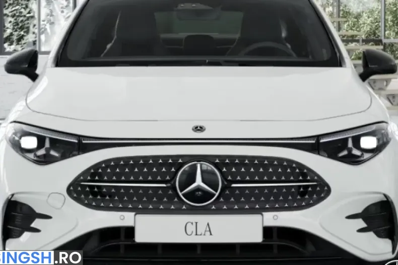 Mercedes-Benz CLA 200 (Clasa CLA) din 2026 cu 9.900 km - oferta MER231701 - foto 4