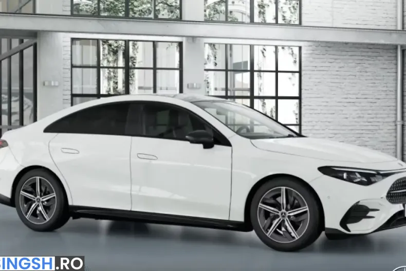 Mercedes-Benz CLA 200 (Clasa CLA) din 2026 cu 9.900 km - oferta MER231701 - foto 6