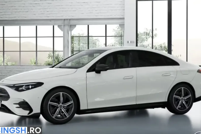 Mercedes-Benz CLA 200 (Clasa CLA) din 2026 cu 9.900 km - oferta MER231701 - foto 9