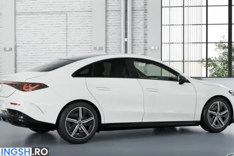 Mercedes-Benz CLA 200 (Clasa CLA) din 2026 cu 9.900 km - oferta MER231701 - foto 10
