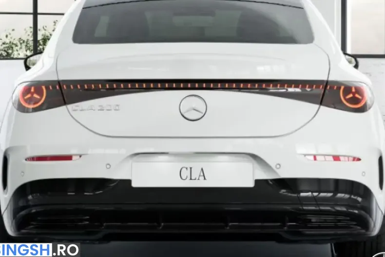 Mercedes-Benz CLA 200 (Clasa CLA) din 2026 cu 9.900 km - oferta MER231701 - foto 13