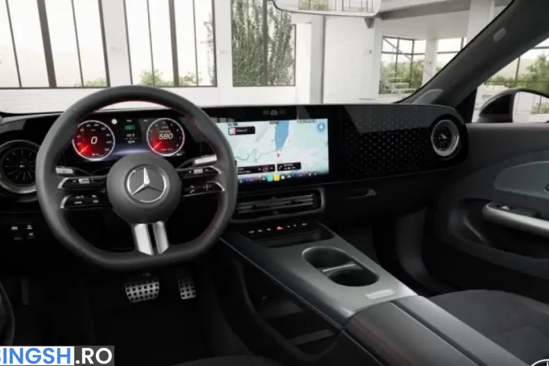 Mercedes-Benz CLA 200 (Clasa CLA) din 2026 cu 9.900 km - oferta MER231701 - foto 14