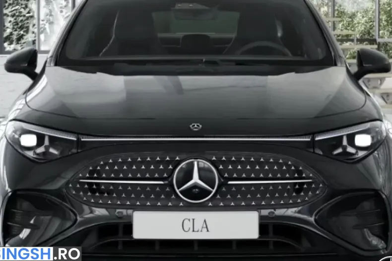 Mercedes-Benz CLA 200 (Clasa CLA) din 2026 cu 9.900 km - oferta MER231703 - foto 3