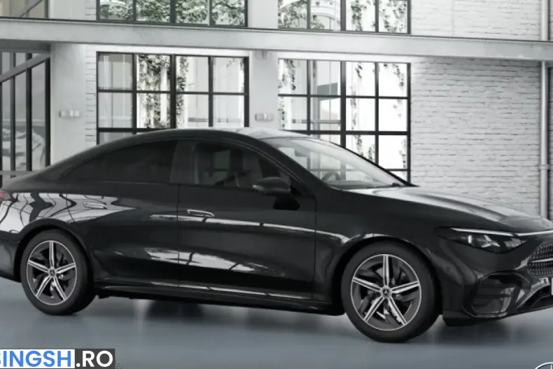 Mercedes-Benz CLA 200 (Clasa CLA) din 2026 cu 9.900 km - oferta MER231703 - foto 4