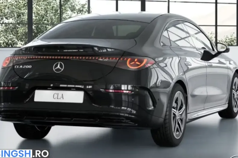 Mercedes-Benz CLA 200 (Clasa CLA) din 2026 cu 9.900 km - oferta MER231703 - foto 12