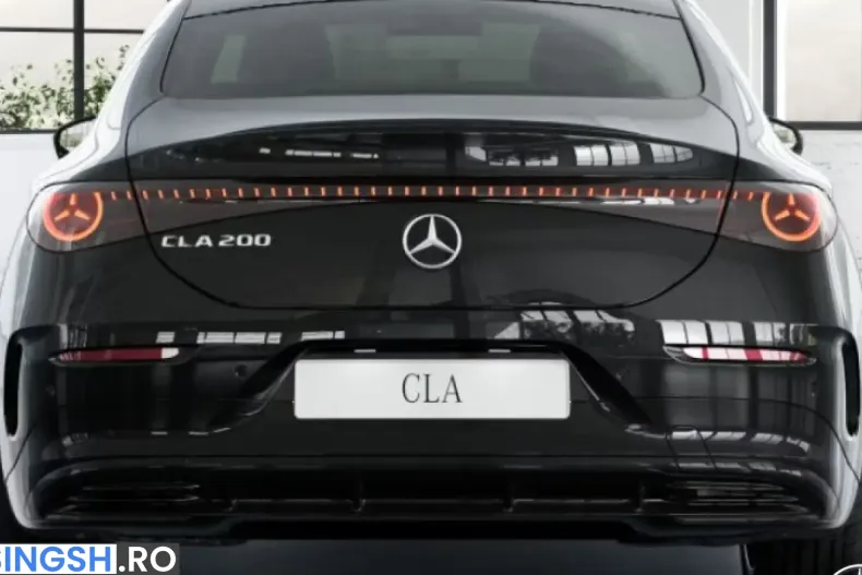 Mercedes-Benz CLA 200 (Clasa CLA) din 2026 cu 9.900 km - oferta MER231703 - foto 13