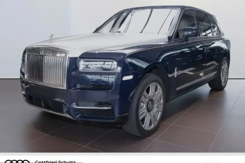 Rolls-Royce Cullinan din 2023 cu 4.377 km - oferta ROL231704 - foto 1