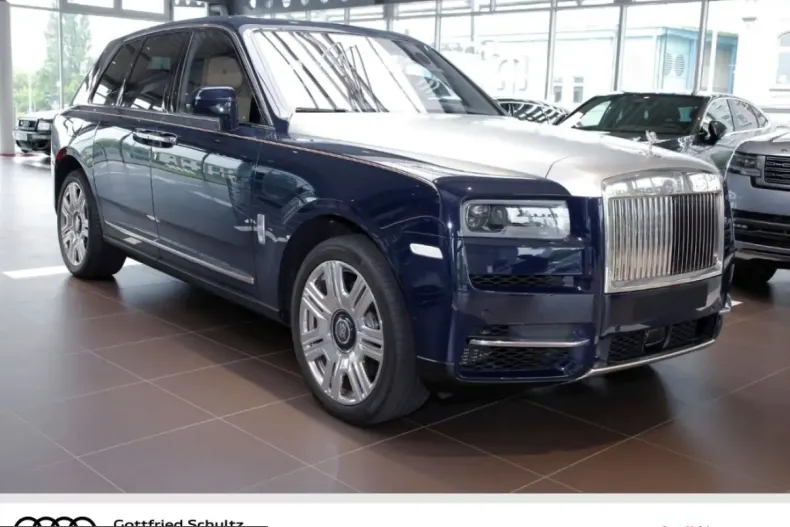 Rolls-Royce Cullinan din 2023 cu 4.377 km - oferta ROL231704 - foto 2