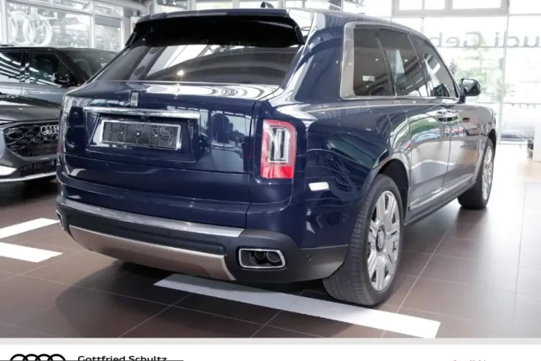 Rolls-Royce Cullinan din 2023 cu 4.377 km - oferta ROL231704 - foto 3