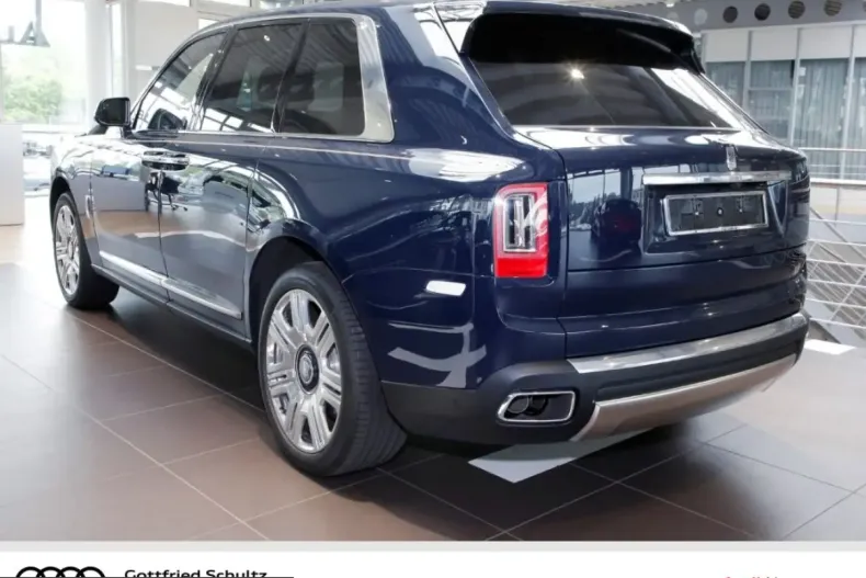 Rolls-Royce Cullinan din 2023 cu 4.377 km - oferta ROL231704 - foto 4