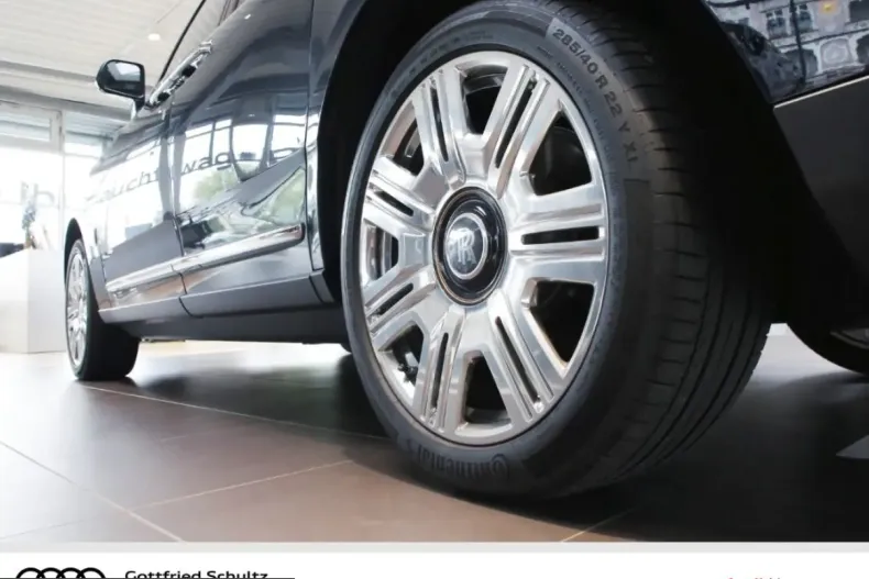 Rolls-Royce Cullinan din 2023 cu 4.377 km - oferta ROL231704 - foto 5
