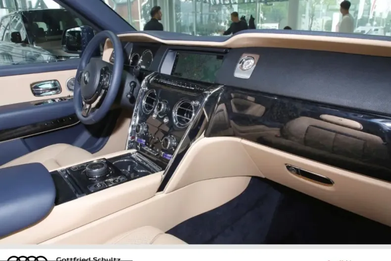 Rolls-Royce Cullinan din 2023 cu 4.377 km - oferta ROL231704 - foto 10