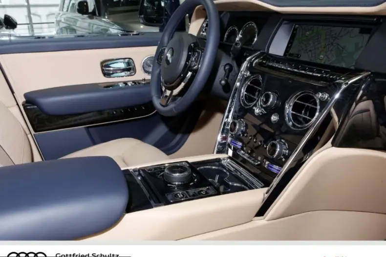 Rolls-Royce Cullinan din 2023 cu 4.377 km - oferta ROL231704 - foto 11