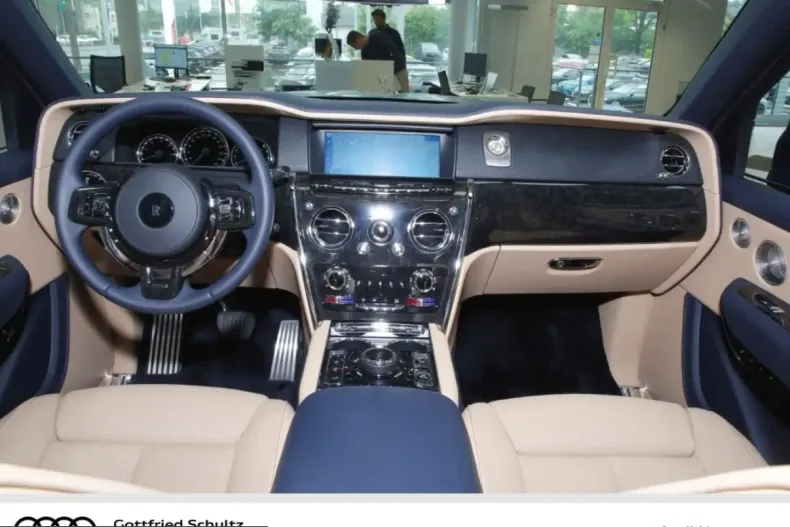 Rolls-Royce Cullinan din 2023 cu 4.377 km - oferta ROL231704 - foto 16