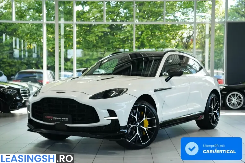 Aston Martin DBX din 2024 cu 20.000 km - oferta AST231706 - foto 1