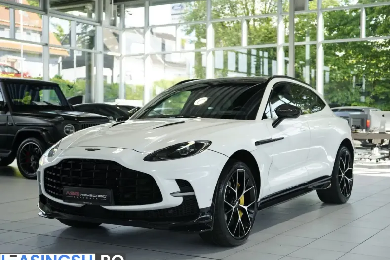 Aston Martin DBX din 2024 cu 20.000 km - oferta AST231706 - foto 5