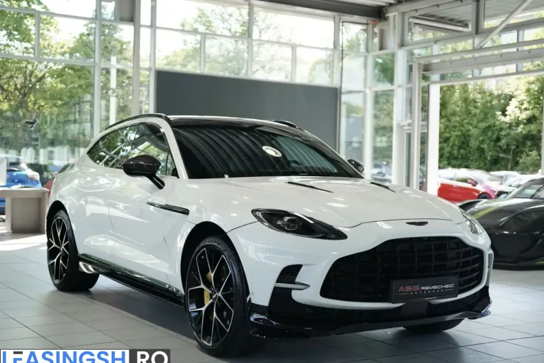 Aston Martin DBX din 2024 cu 20.000 km - oferta AST231706 - foto 6