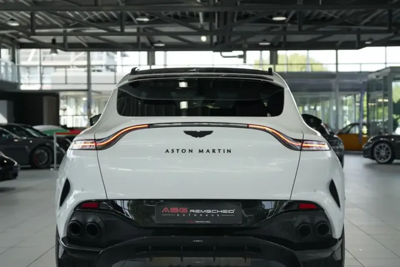 Aston Martin DBX din 2024 cu 20.000 km - oferta AST231706 - foto 9