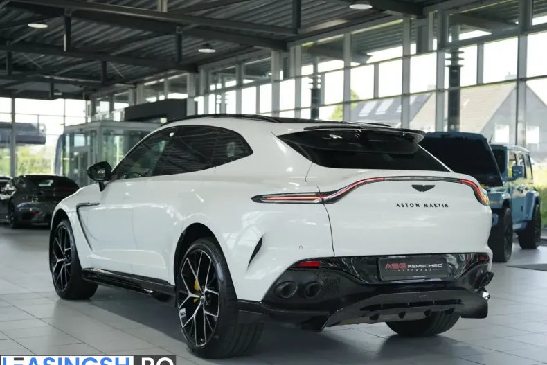 Aston Martin DBX din 2024 cu 20.000 km - oferta AST231706 - foto 10