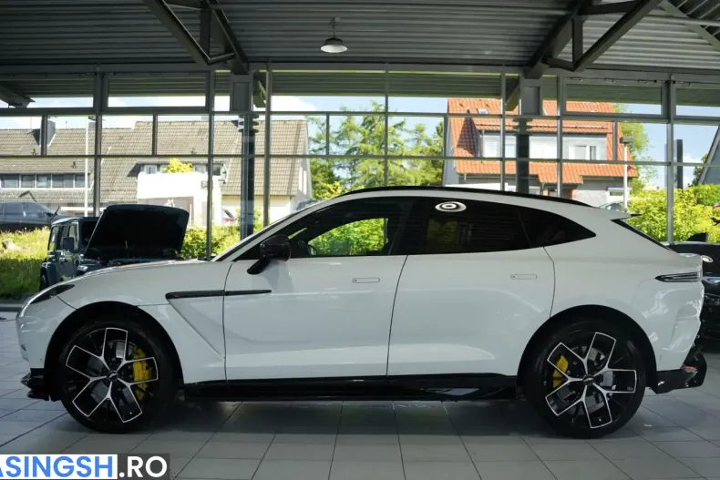 Aston Martin DBX din 2024 cu 20.000 km - oferta AST231706 - foto 11