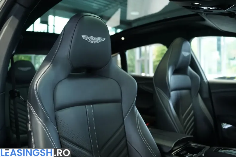 Aston Martin DBX din 2024 cu 20.000 km - oferta AST231706 - foto 24