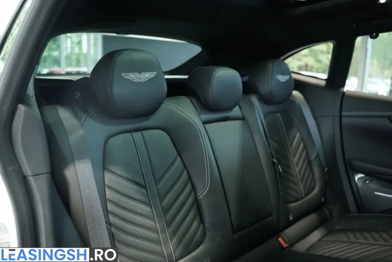 Aston Martin DBX din 2024 cu 20.000 km - oferta AST231706 - foto 28