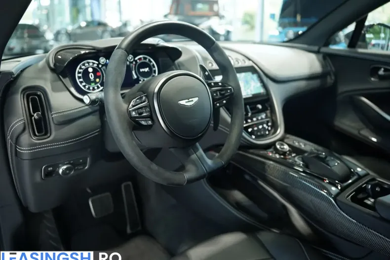 Aston Martin DBX din 2024 cu 20.000 km - oferta AST231706 - foto 34