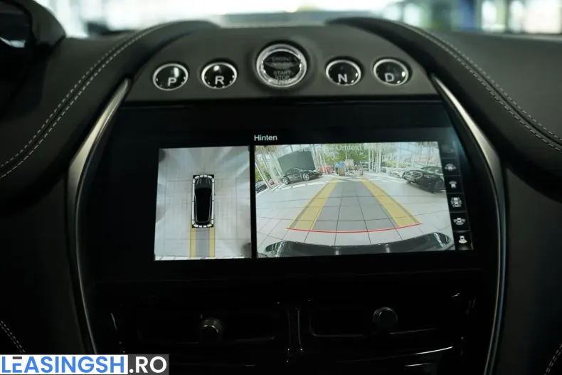 Aston Martin DBX din 2024 cu 20.000 km - oferta AST231706 - foto 40